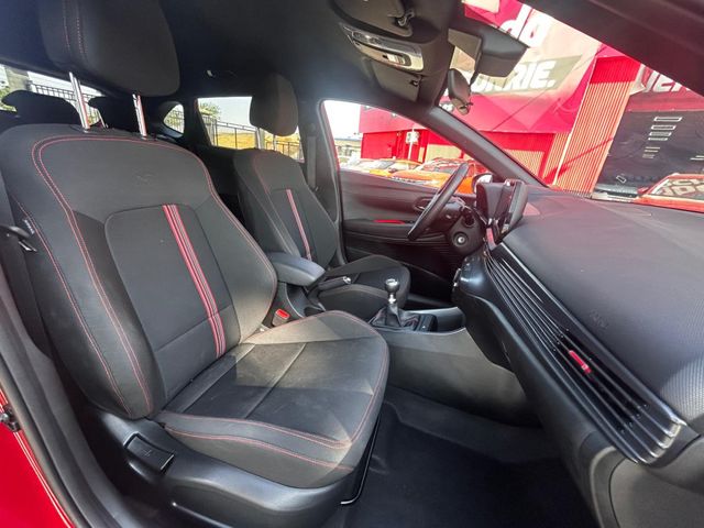 Hyundai i20 2024 1.2 MPI N Line