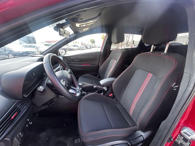 Hyundai i20 2024 1.2 MPI N Line