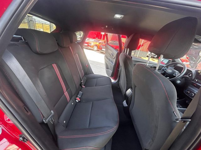 Hyundai i20 2024 1.2 MPI N Line