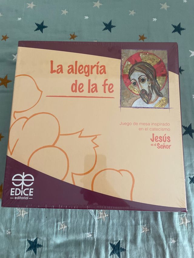 Juego de mesa La alegría de la fe