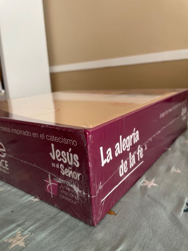 Juego de mesa La alegría de la fe