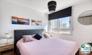 Piso en venta en Empuriabrava en Castelló d´Empúries