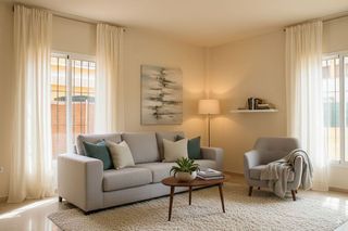 Casa pareada en venta en Gelves