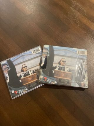 CD The Urge Overkill - Stull EP