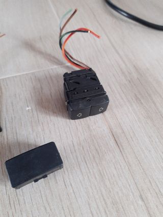 Botoneras Asientos BMW E39 E38