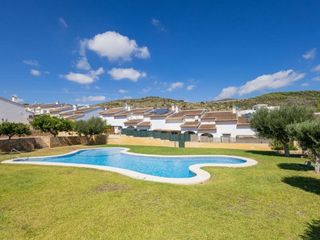 Casa adosada en venta en Benitachell/Poble Nou de Benitatxell (el)