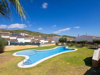 Casa adosada en venta en Benitachell/Poble Nou de Benitatxell (el)