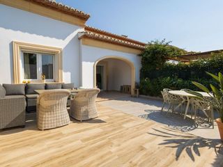 Casa adosada en venta en Benitachell/Poble Nou de Benitatxell (el)