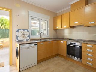 Casa adosada en venta en Benitachell/Poble Nou de Benitatxell (el)