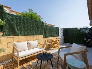 Casa adosada en venta en Benitachell/Poble Nou de Benitatxell (el)