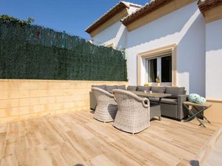 Casa adosada en venta en Benitachell/Poble Nou de Benitatxell (el)