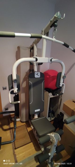 Tapis Roulant Elettrico con Elevazione