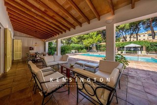 Chalet en alquiler en Capdepera