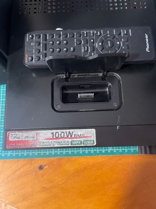 Equipo de Sonido Pioneer