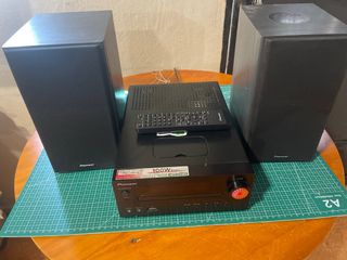 Equipo de Sonido Pioneer