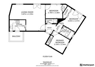 Piso en venta en Centre en Sitges