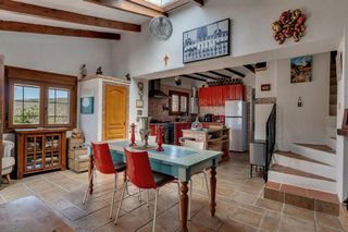 Chalet en venta en Teulada Pueblo en Teulada