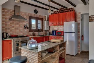 Chalet en venta en Teulada Pueblo en Teulada