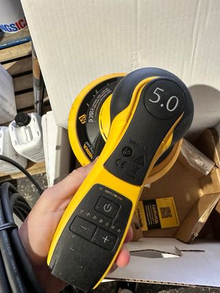 Lijadora Mirka DEROS II 650cv 150mm ORB 5.0