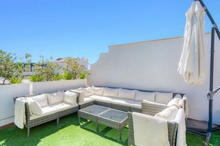 Casa adosada en venta en Calahonda en Mijas