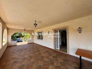 Chalet en venta en Alcoy/Alcoi