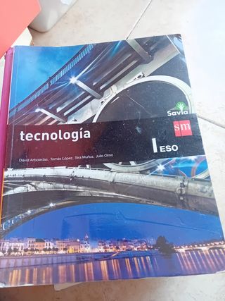 Tecnología 1 eso 