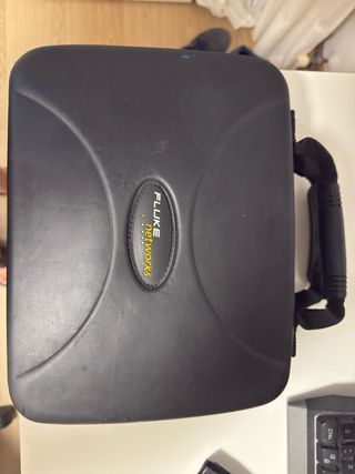 Fluke Networks Cable IQ Tester + InteliTone Pro.