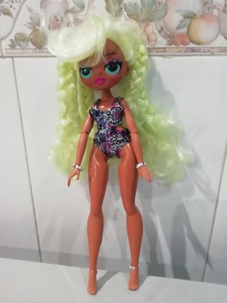 Muñeca LOL Surprise rubia