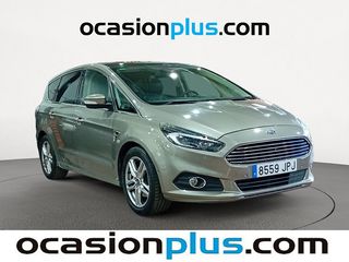 Ford S-Max 2.0 TDCI Vignale AWD PowerShift 132 kW (180 CV)