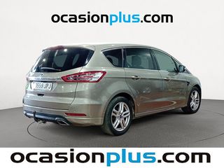 Ford S-Max 2.0 TDCI Vignale AWD PowerShift 132 kW (180 CV)