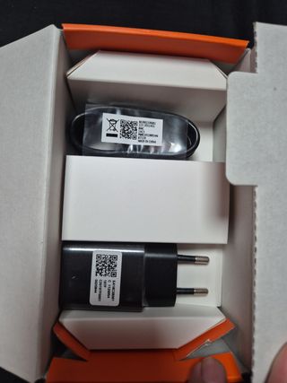 Motorola Moto E6 Play Arancione