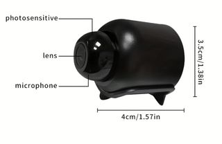 Telecamera Sicurezza Mini Spia Smart Nuova