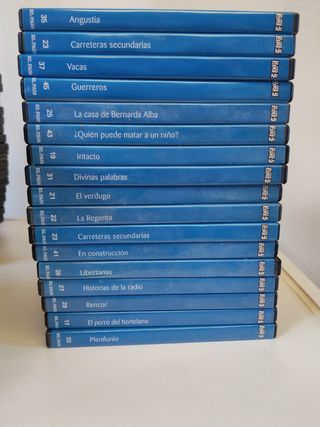 Colección Cine de la 2 DVD