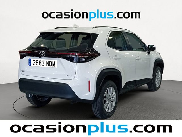 Toyota Yaris Cross 120H Business Plus 85 kW (116 CV)