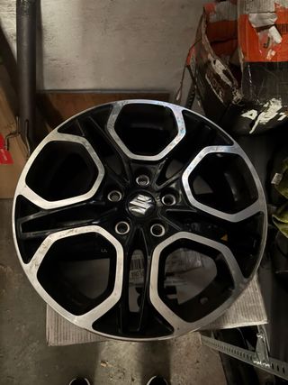 Llantas Suzuki Swift Sport 2018 Originales