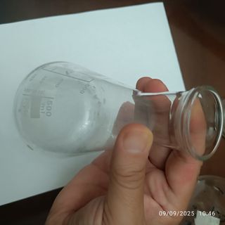 Matraccio graduato 500 ml