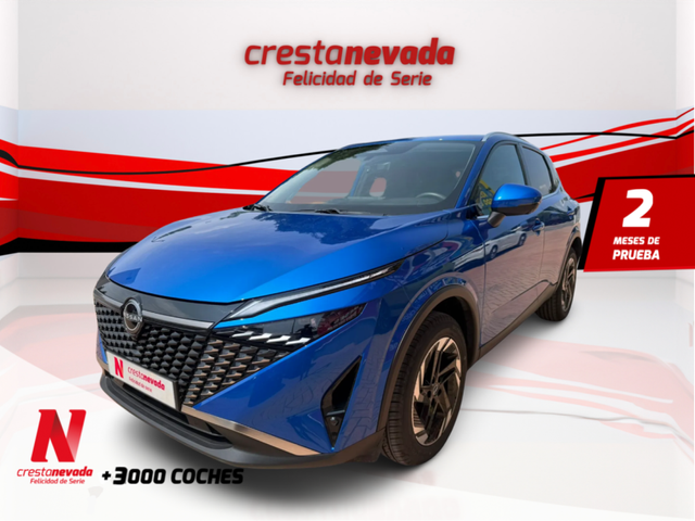 Nissan Qashqai 2024 DIGT 103kW NConnecta