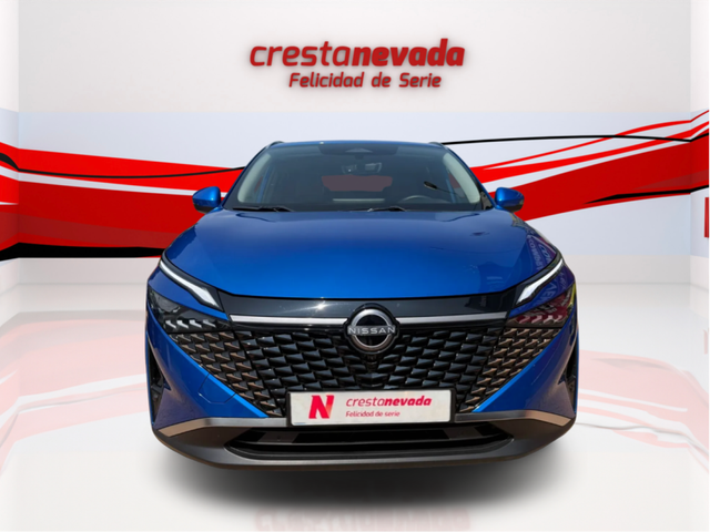 Nissan Qashqai 2024 DIGT 103kW NConnecta