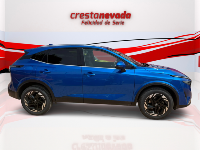 Nissan Qashqai 2024 DIGT 103kW NConnecta