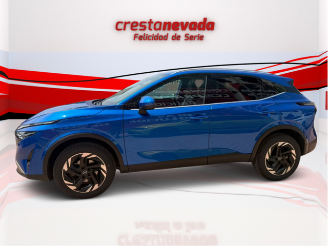Nissan Qashqai 2024 DIGT 103kW NConnecta