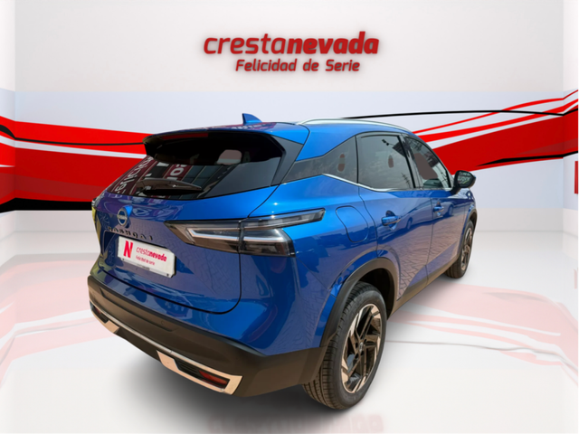 Nissan Qashqai 2024 DIGT 103kW NConnecta