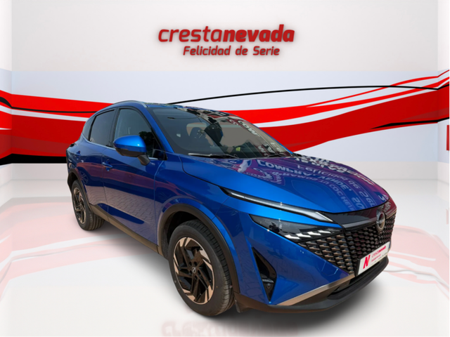 Nissan Qashqai 2024 DIGT 103kW NConnecta