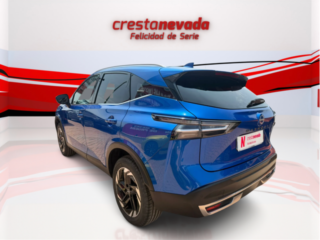 Nissan Qashqai 2024 DIGT 103kW NConnecta