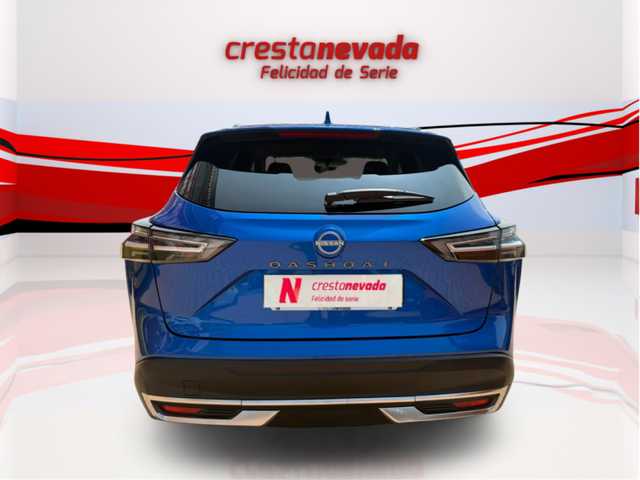Nissan Qashqai 2024 DIGT 103kW NConnecta