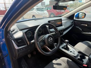 Nissan Qashqai 2024 DIGT 103kW NConnecta