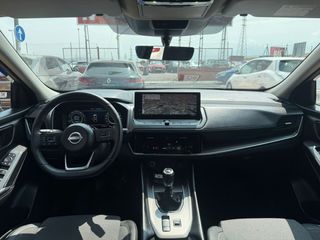 Nissan Qashqai 2024 DIGT 103kW NConnecta