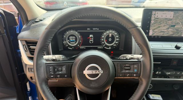 Nissan Qashqai 2024 DIGT 103kW NConnecta