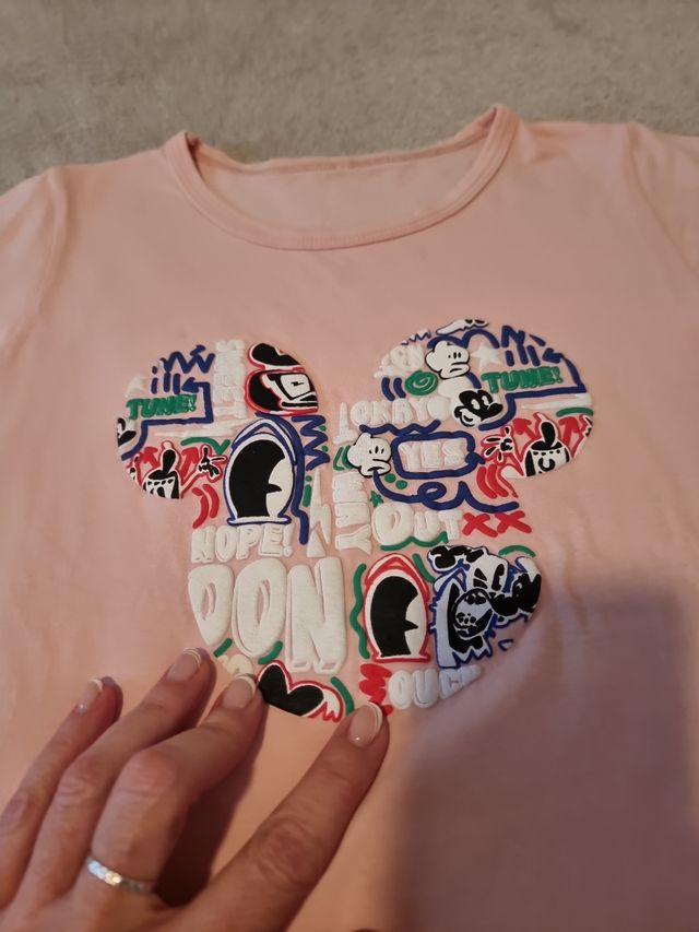 Conjunto infantil T 7-8 años