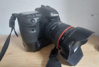 Cámara Canon EOS 7D