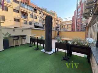 Oficina en alquiler en San Lorenzo en Huesca